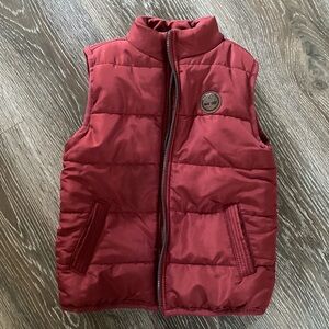 NWOT Timberland Puffy Vest - 3T